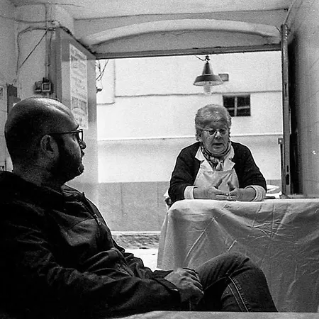 Casa Tolentino Konukevi Napoli