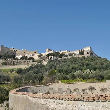 Casa Tolentino Konukevi Napoli