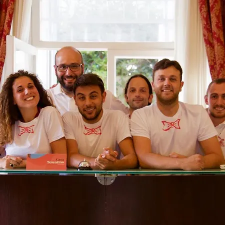 Casa Tolentino Napoli