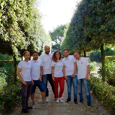 Casa Tolentino Konukevi Napoli