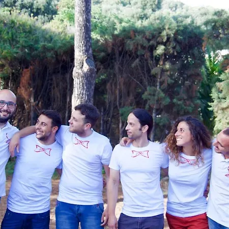 Casa Tolentino Konukevi Napoli