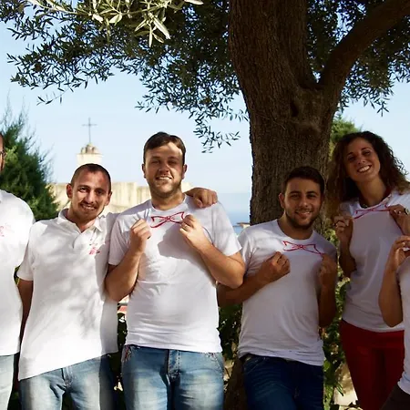 Casa Tolentino Konukevi Napoli