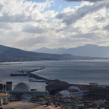 Konukevi Casa Tolentino Napoli