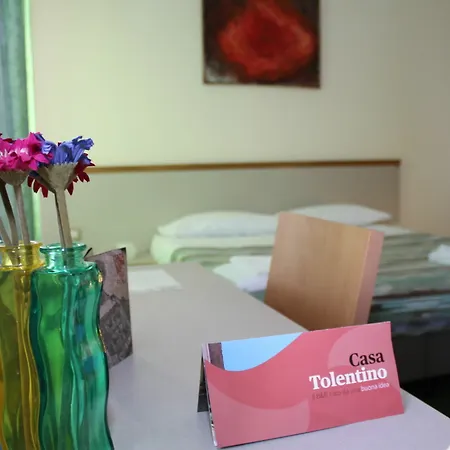 Casa Tolentino Konukevi 3*