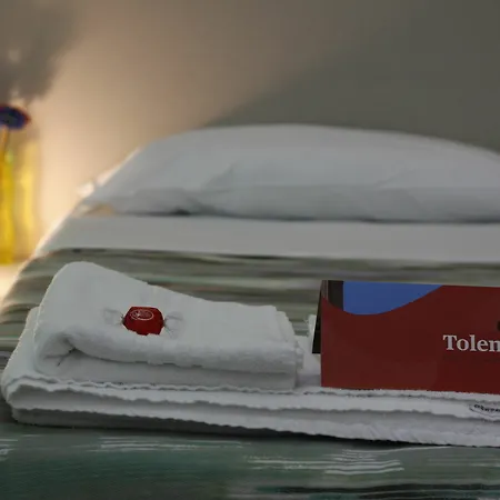 Casa Tolentino Konukevi Napoli